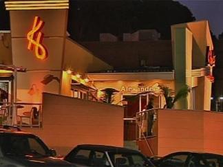 Restaurant Workers Relieved Abduction Suspect Arrested