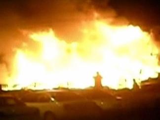 Families Try to Put Together the Pieces After Deadly Inferno