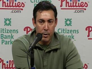 Amaro Explains Why He Wanted "Polly"
