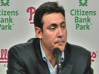 Getting Rid of Lee Was a Baseball Decision