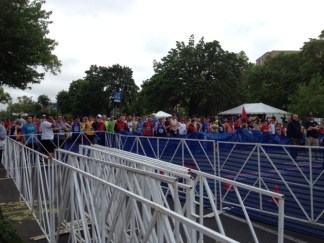 2012 Blue Cross Broad Street Run 