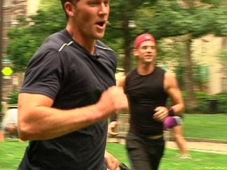 Be a 10: Boot Campers vs. Broadcasters