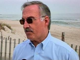 Mayor Frustrated Over Beach Replenishment Opposition
