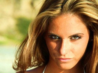 Swimsuit Model Describes Great White Attack