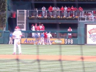 Fans, Police Speak Out About Field Jumpers
