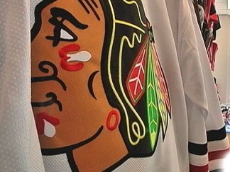 Blackhawks Fans Trash Talk the Flyers, Philly
