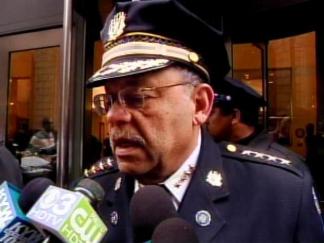 Officer Cassidy's Murderer Pleads Guilty