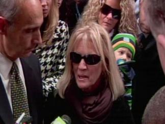 Cassidy's Widow on Verdict: It Doesn't Make Us Feel Better