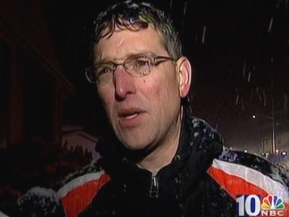 Hero Describes Rescue Following Cinnaminson Explosion