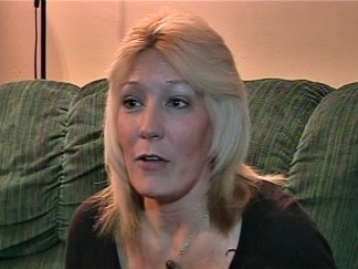 Woman Taking Proposed Soda Tax Personal