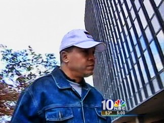 Philadelphia Police Inspector Arrested