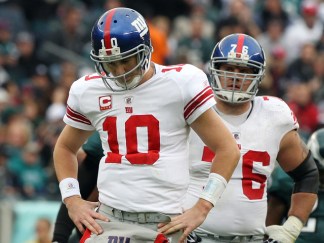 Images: Birds Soar Over Giants
