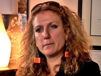 Finkelstein Gives Her Side of the Arrest