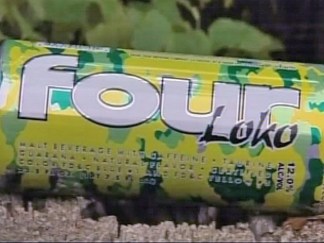 It's Cheap & Easy to Get But Is Four Loko Dangerous, Too?
