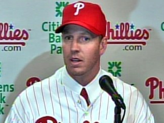 Halladay: This is Where I Wanted to Be