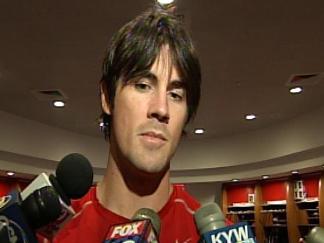 Hamels: It's the Excitement