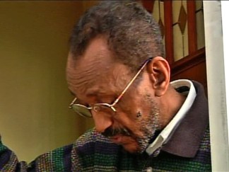 Vet's Parents Too Distraugt to Talk About Shooting