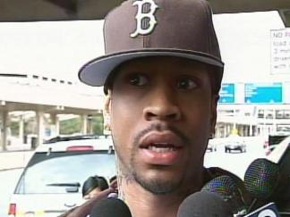 Iverson: I'm Happy to Be Home