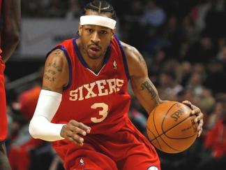 Coach, Teammates Talk Iverson's Departure