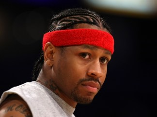 Iverson: "I'm Only Human"