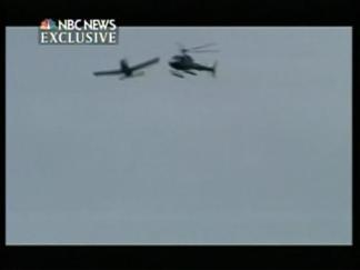 Exclusive Video: Hudson Midair Crash