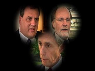 NJ Gov. Candidates Make Final Push