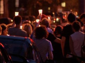 Community Shocked, Scared After NoLibs Woman's Murder