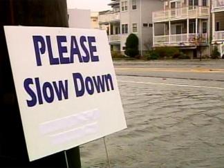 Nor'easter Puts Ocean City Underwater