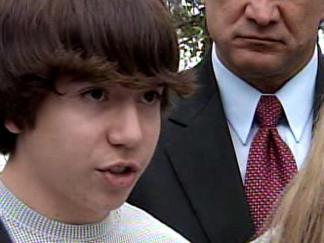 WebcamGate: Raw Video of Blake Robbins' Statement
