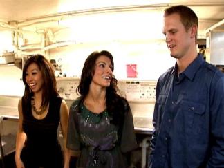 Dinner Date: Kyle Kendrick & Stephenie LaGrossa