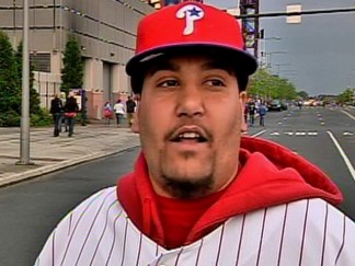 Phillies Fans Outraged Over Vomit Episode