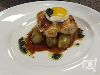 Cook Like the New Iron Chef