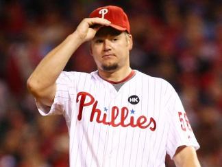 Joe Blanton's "Very Gutty"