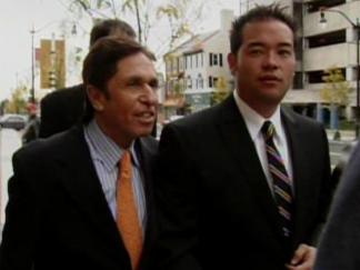 RAW: Jon Gosselin Gets a Barrage of Questions