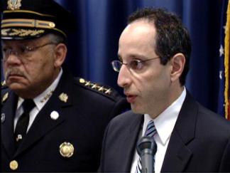 One of Philly's Top Cops Gets Indicted