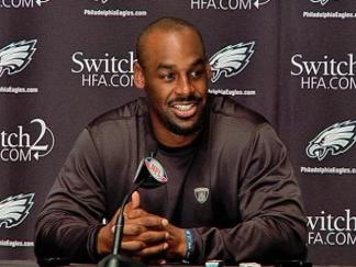McNabb: It's Been Blown Out of Proportion