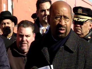 Mayor Nutter Calls Kensington Strangler a Psycho