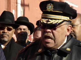 Commissioner Ramsey Warns Vigilantes