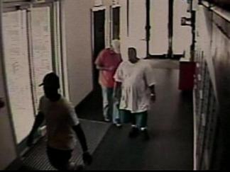 Surveillance Video: Suspects and Victims