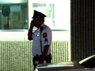 Sex Assault Near Police Headquarters