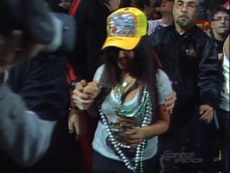 Snooki Gets Booed at Wing Bowl