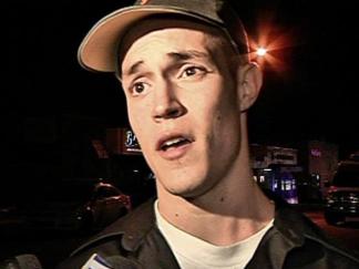 St. Joe's Student: I Heard 5 Gunshots