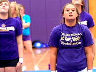 Tumbling to the Top: The Road to Nationals Part 3