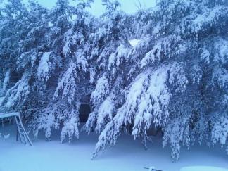 Snowstorm History Continues to Be Made