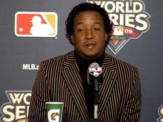 Pedro: "I Felt Good Enough to Make Pitches"