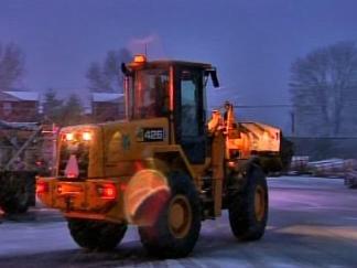 PennDot Crews Clean Up