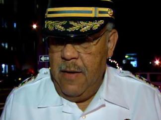 Police Talk About the Shootings