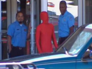 "Red Man" Released to Disappointed Parents