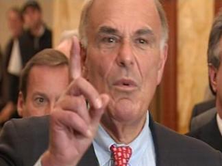 Rendell: "I'm Out"