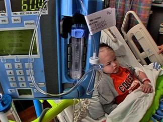 Ricky's Battle with Leukemia